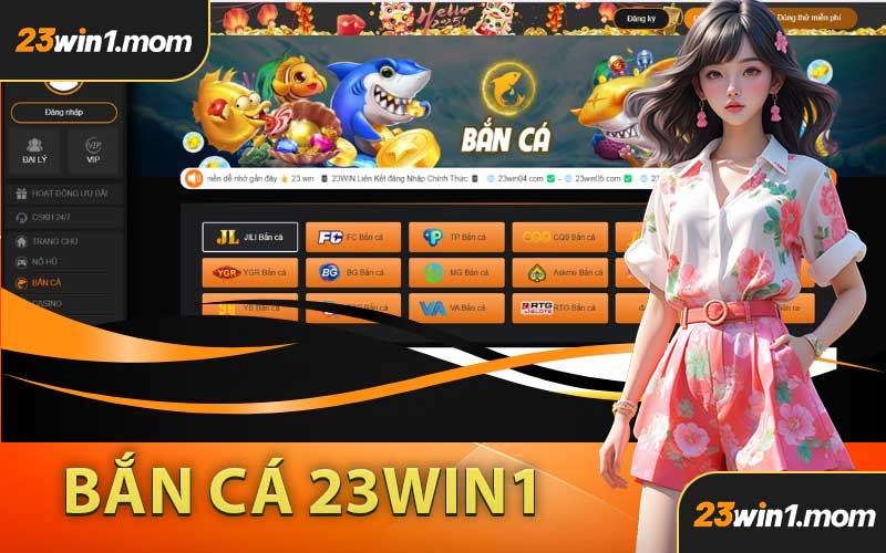 Bắn Cá 23WIN1