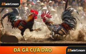 Đá Gà Cựa Dao