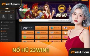 Nổ Hũ 23WIN1