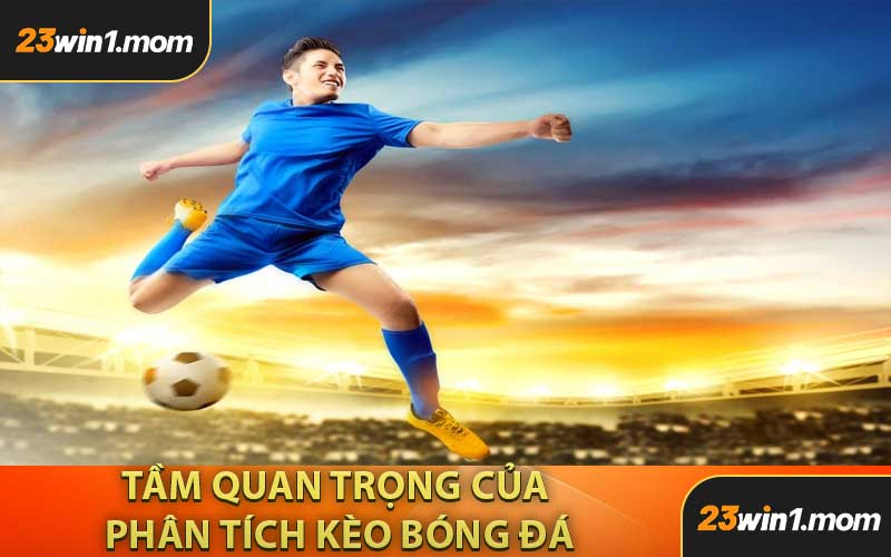 Tầm Quan Trọng Khi Phân Tích Kèo Bóng Đá