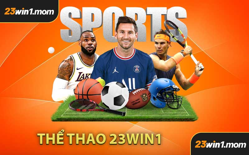 Thể Thao 23WIN1