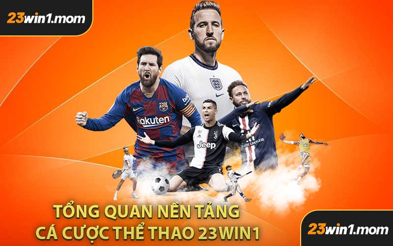 Tổng Quan Nền Tảng Cá Cược Thể Thao 23WIN1