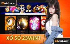 Xổ Số 23WIN1