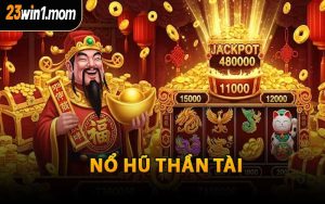 Nổ Hũ Thần Tài