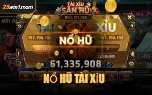 Nổ Hũ Tài Xỉu