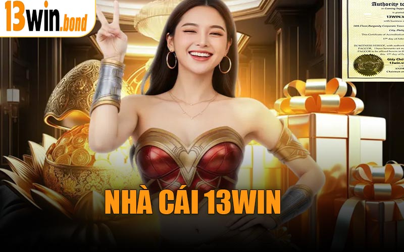 Nhà Cái 13WIN