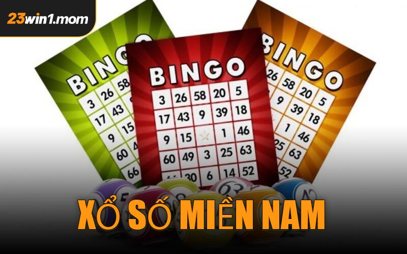 Xổ Số Miền Nam